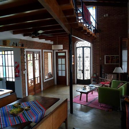 La Demorada Panzió San Antonio de Areco Kültér fotó