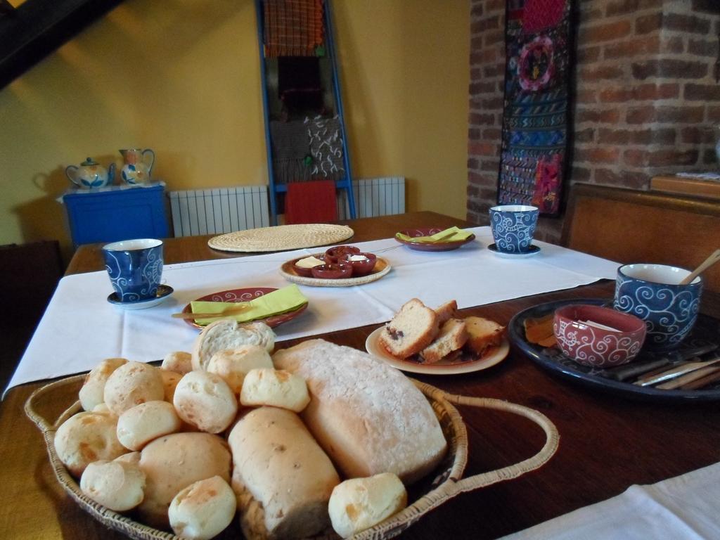 La Demorada Panzió San Antonio de Areco Kültér fotó