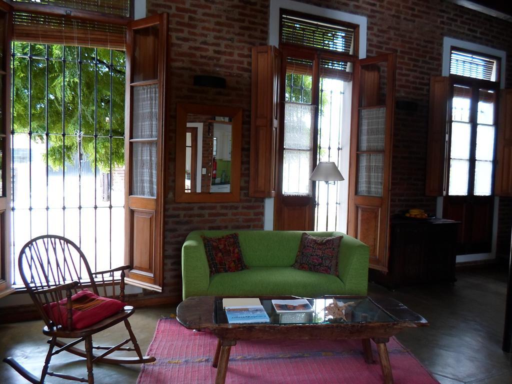 La Demorada Panzió San Antonio de Areco Kültér fotó
