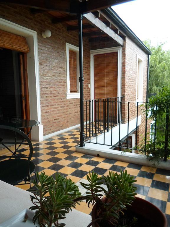 La Demorada Panzió San Antonio de Areco Kültér fotó