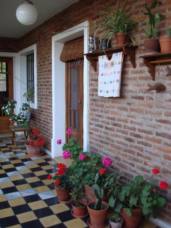 La Demorada Panzió San Antonio de Areco Kültér fotó
