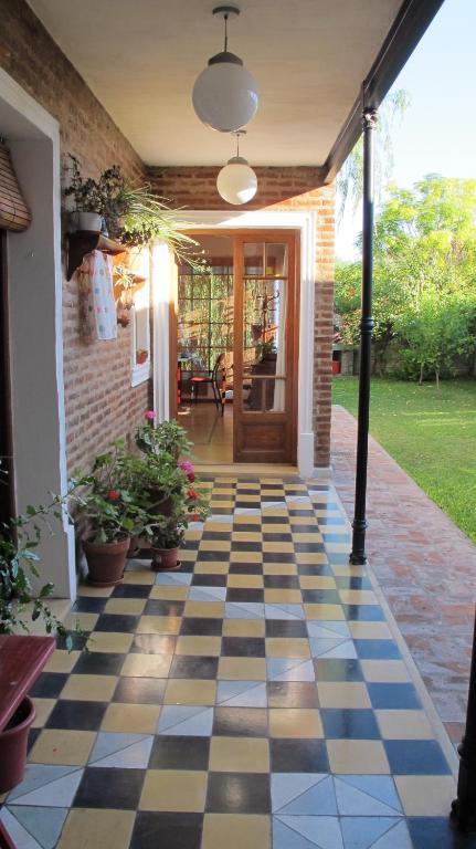 La Demorada Panzió San Antonio de Areco Kültér fotó