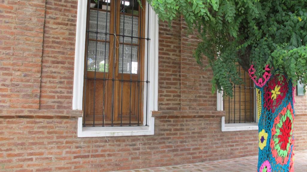 La Demorada Panzió San Antonio de Areco Kültér fotó
