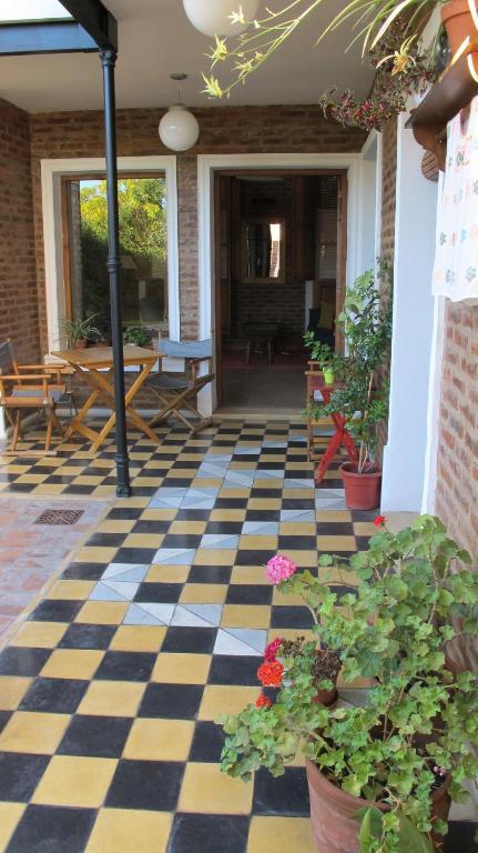 La Demorada Panzió San Antonio de Areco Kültér fotó