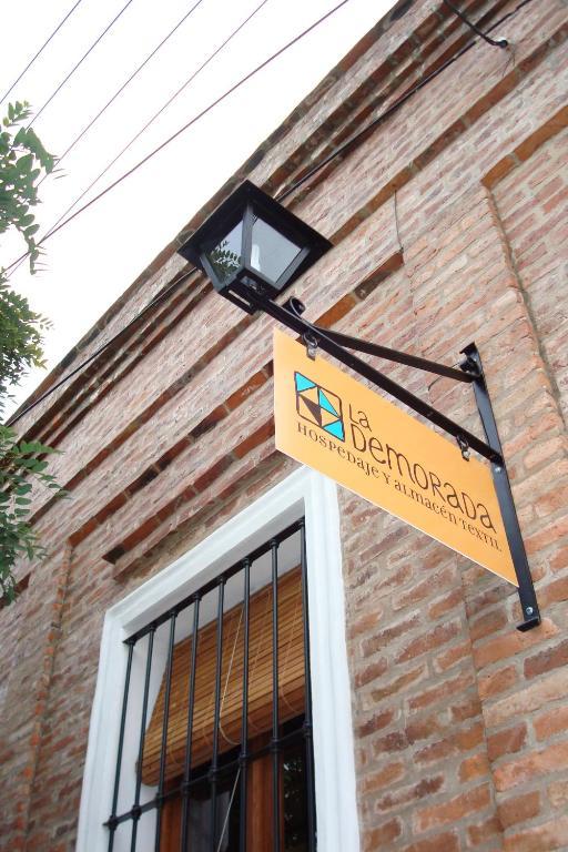 La Demorada Panzió San Antonio de Areco Kültér fotó