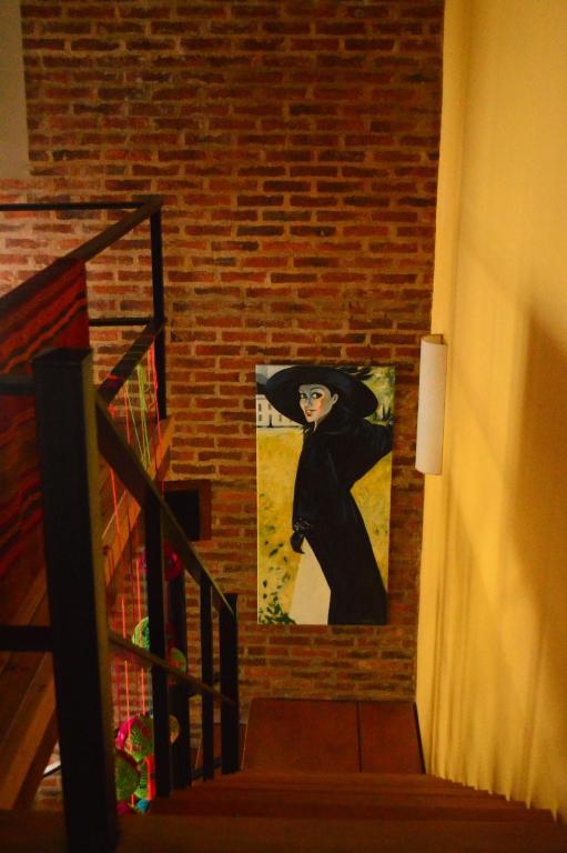 La Demorada Panzió San Antonio de Areco Kültér fotó