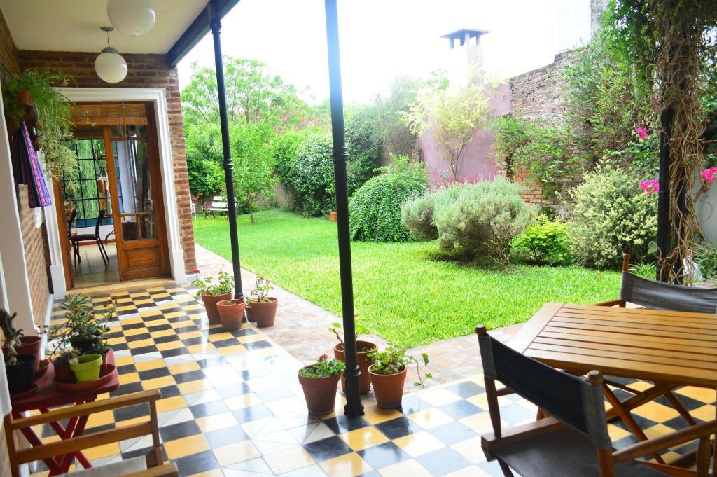 La Demorada Panzió San Antonio de Areco Kültér fotó