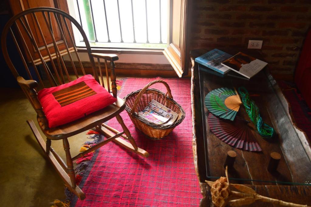 La Demorada Panzió San Antonio de Areco Kültér fotó