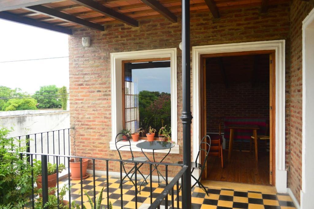 La Demorada Panzió San Antonio de Areco Kültér fotó